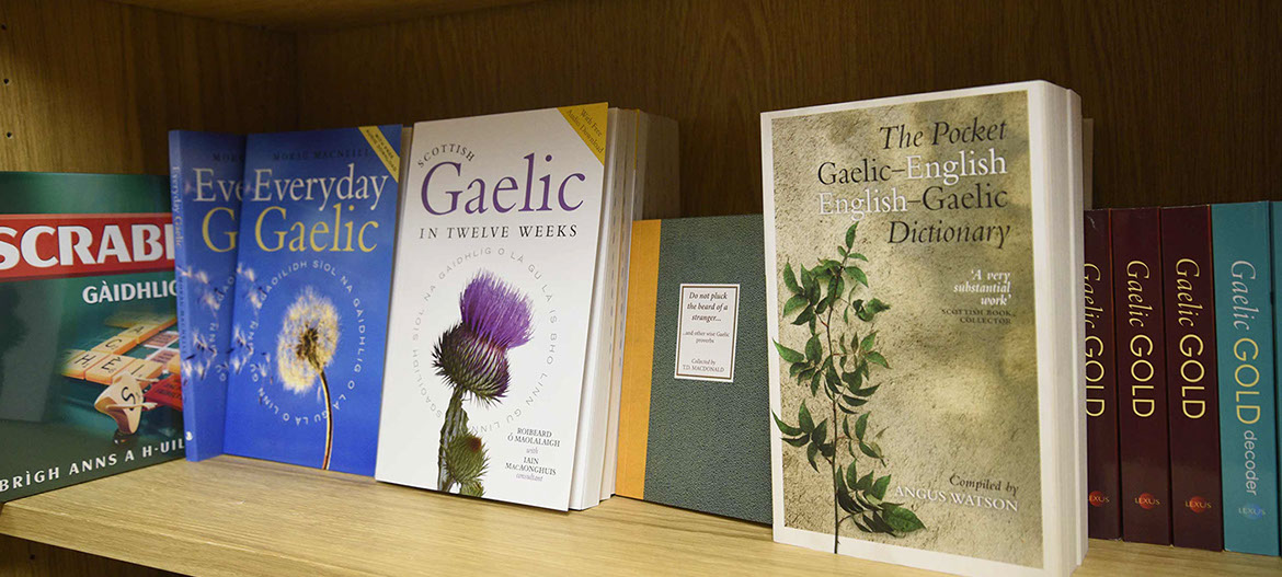 We provide international shipping for our books and products at Carmina Gadelica